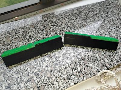 Universal vice jaws for 150mm vice