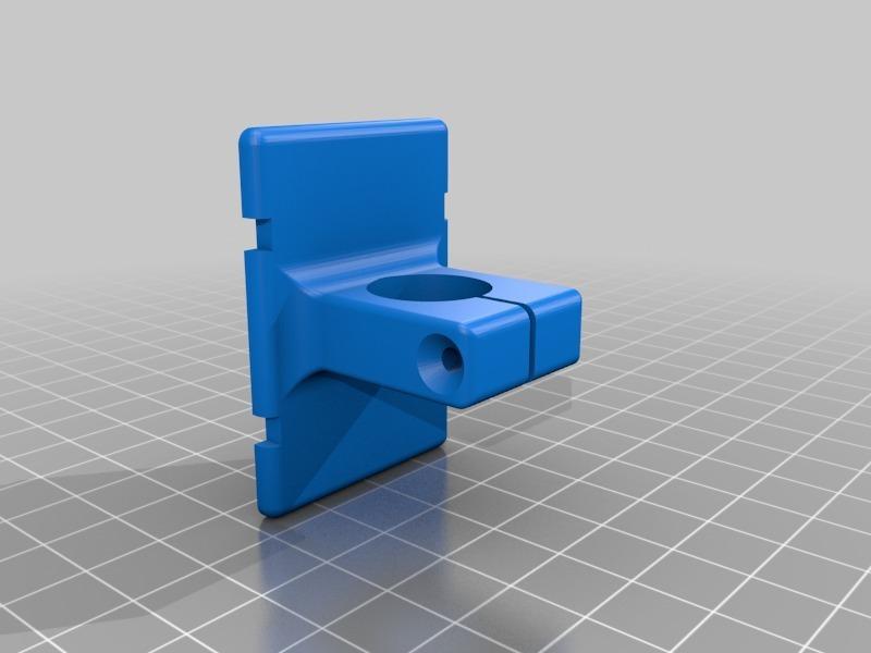 Esc holder for Tarot Fy680