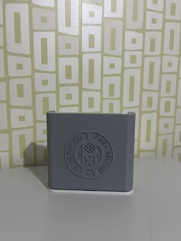 3D Printable 9mm Ammo Box STL – Digital Ammunition Storage Case for 100 Rounds – Gun Safe & Shooting Range Organizer