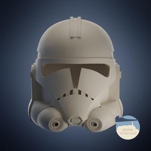 Republic Clone Trooper Phase II Animated Style Helmet