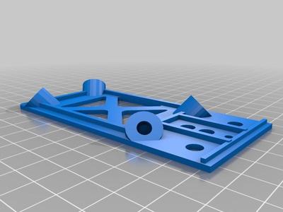 TX8 Extended Floating Plate