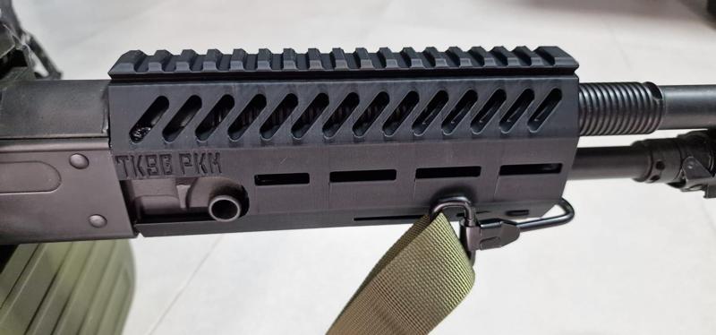 MLOK PKM (LCT AND A&K) AIRSOFT HANDGUARDS!!!!