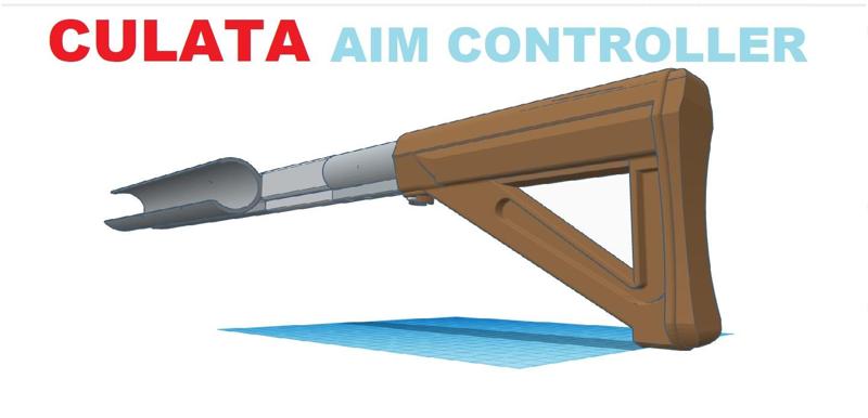 Aim Controller Stock