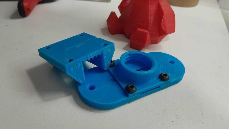 vinyl glue dispenser