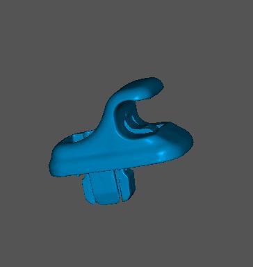 Suzuki Grand vitara sunshade hanger