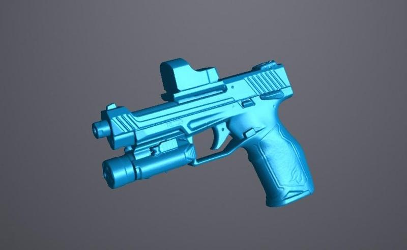 TX22 COMPETITION OLIGHT PL PRO