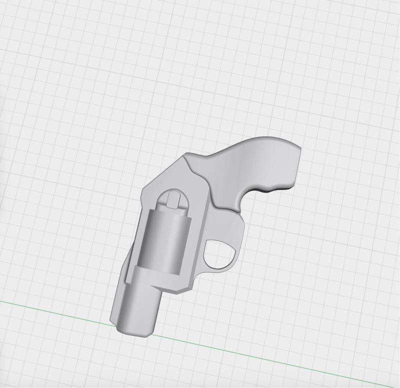 Kimber K6S ( 2in Barrel )