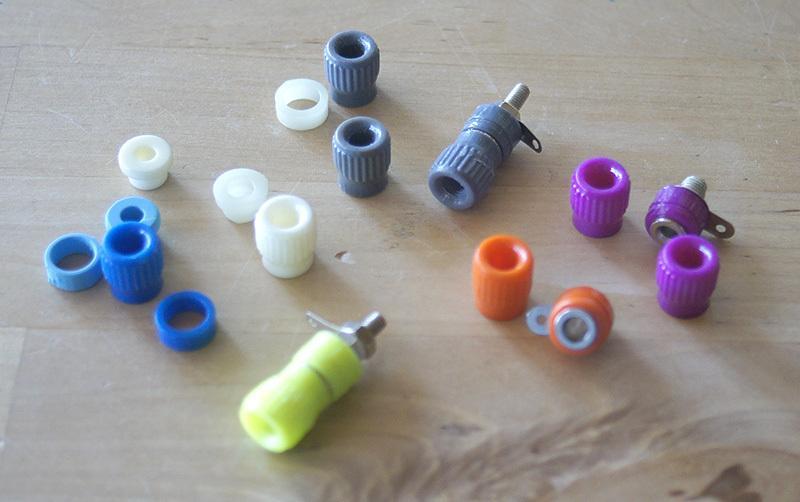 Binding Post / Female Banana Jack 