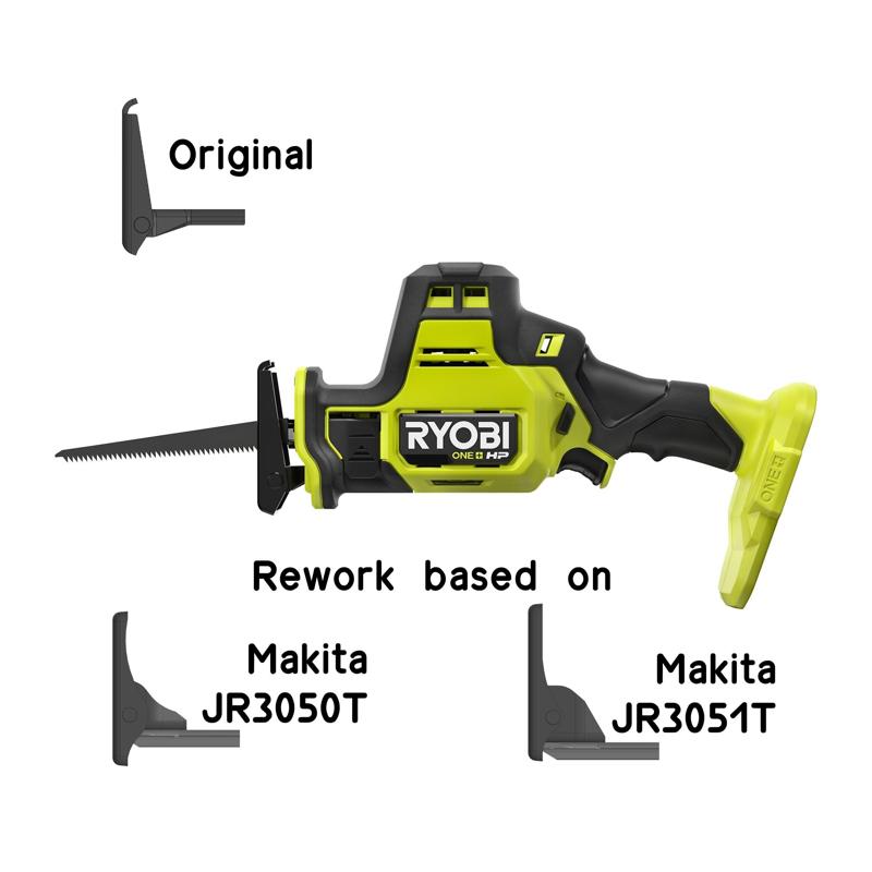 Ryobi Reciprocating Saw Heel Pad (replacement)