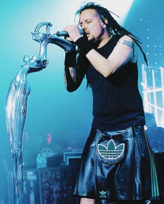 Korn / Jonathan Howsmon Davis