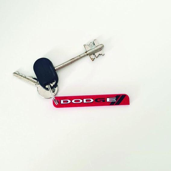Keychain: Dodge I