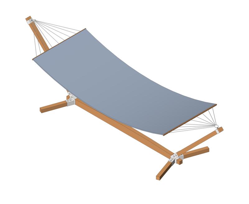 Blue Hammock Revit Family