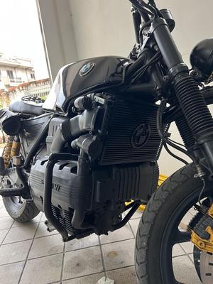 COPRI RADIATORE K100RS