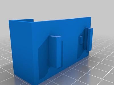 Gardinia window shade hooks