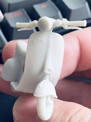 Vespa-scooter