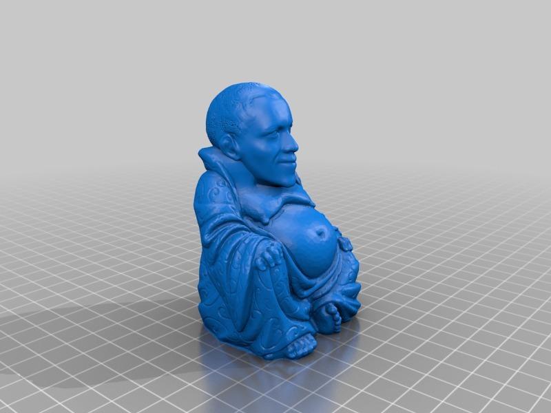 Obama_BuddhaV1