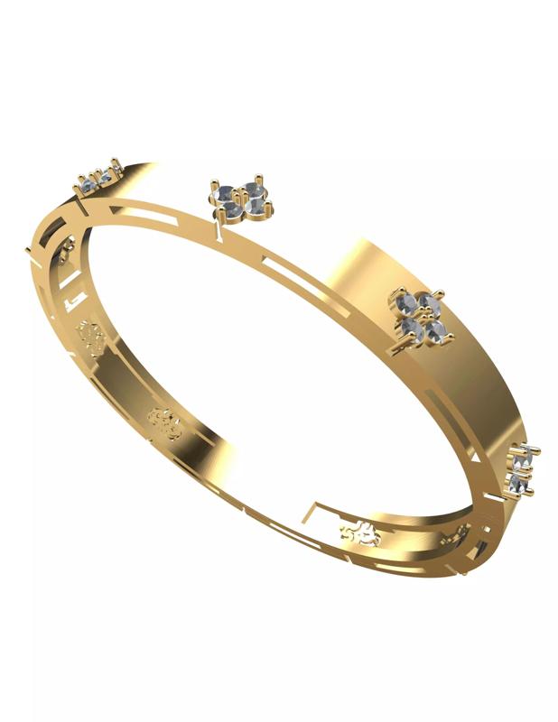 NEW MORDERN BAND STYLE BRESLET