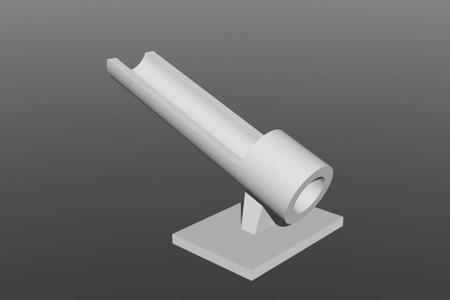 Fishing Rod Holder for Boats ( Just Drill and Mount onto Boat ) 