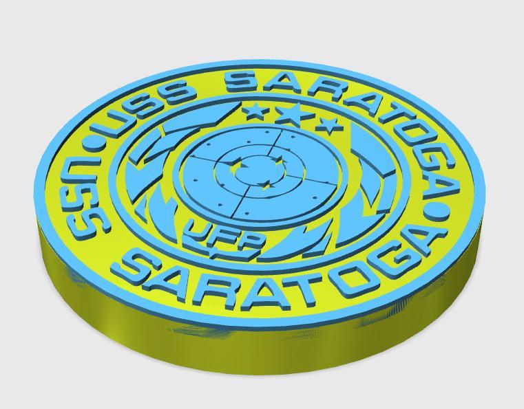 Star Trek Memento Mori pins