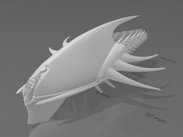 STO - Dewan - Vandros-class Pilot Escort