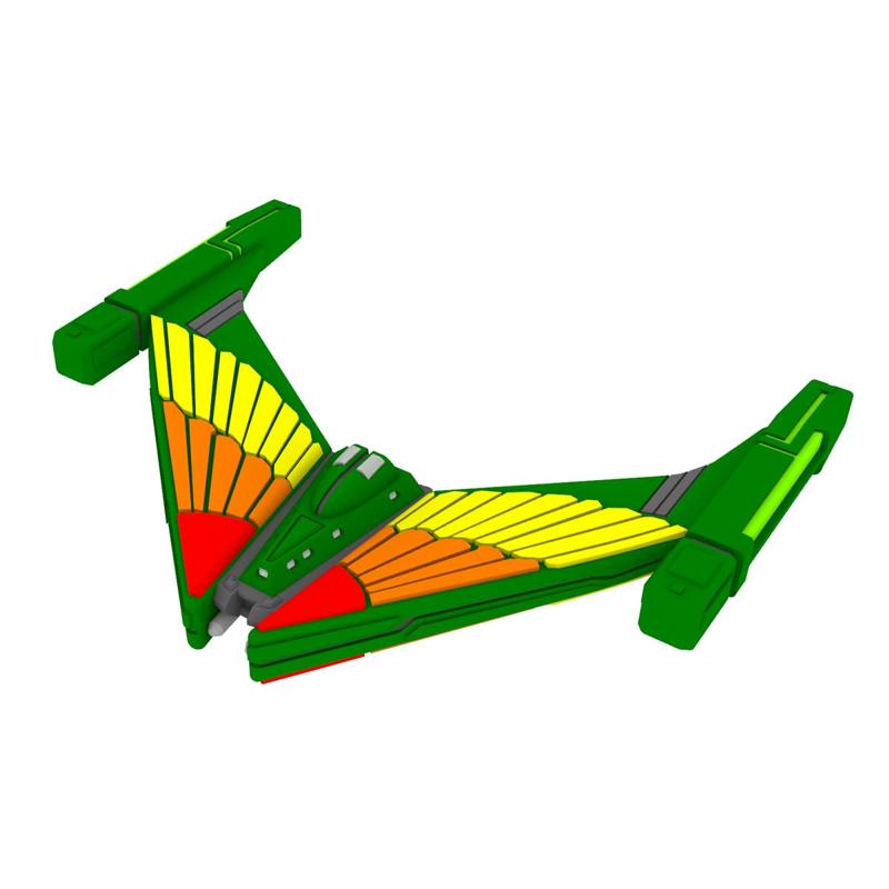 Romulan S-4 "Swift Wing" Delon Vastam Scout