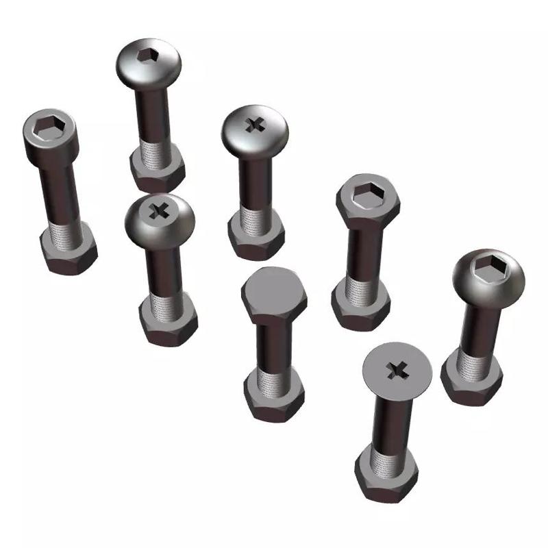8 Bolts Pack