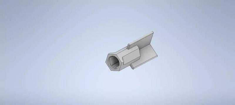 Grinding adjustment key for Pura coffee machine