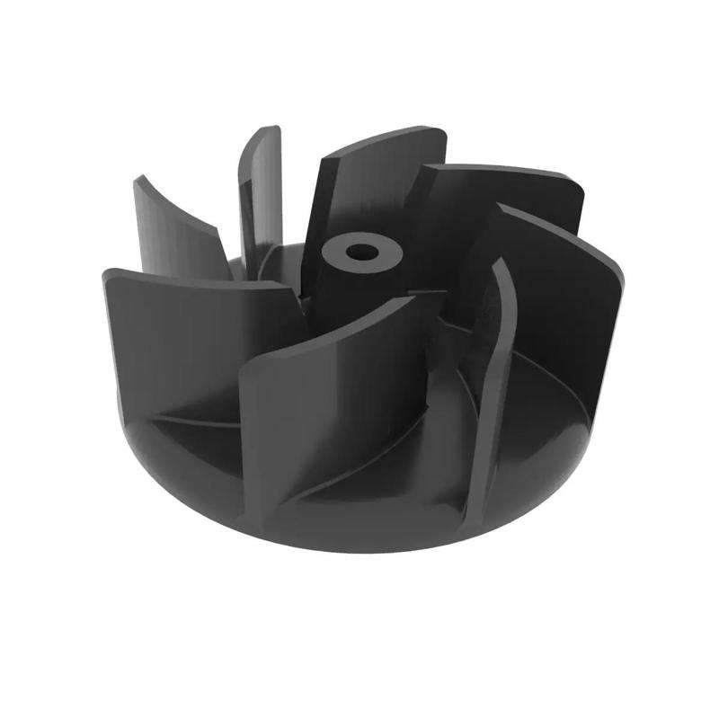 Hairdryer impeller