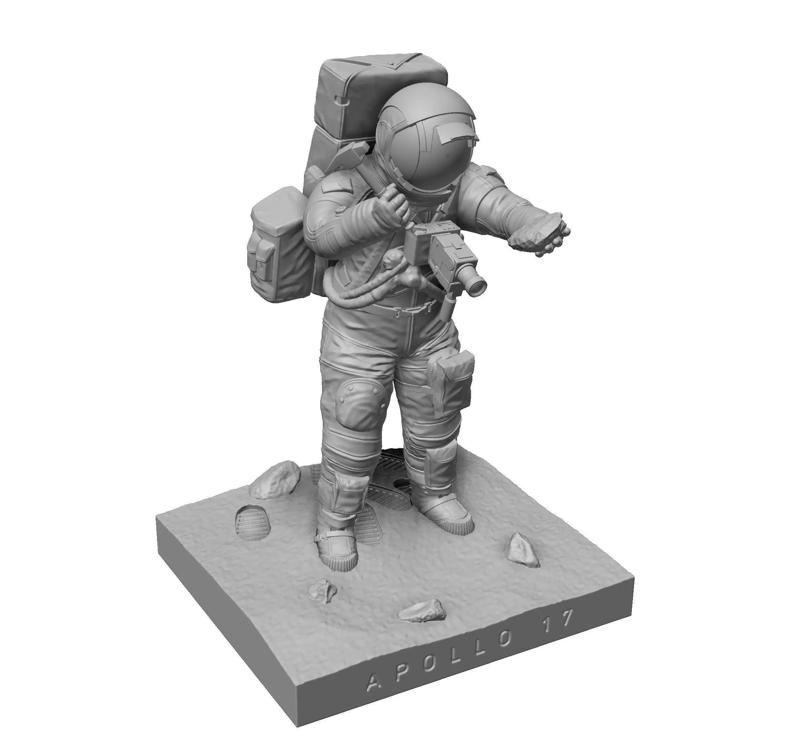 Apollo Special   Nr II  Harrison Schmitt