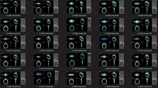 BULK-3DM-With Gems-MIX 350 Files