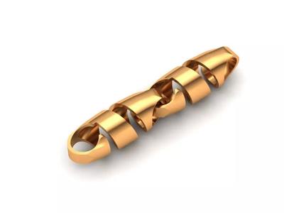Eslabon para cadena chain link ESL0722011