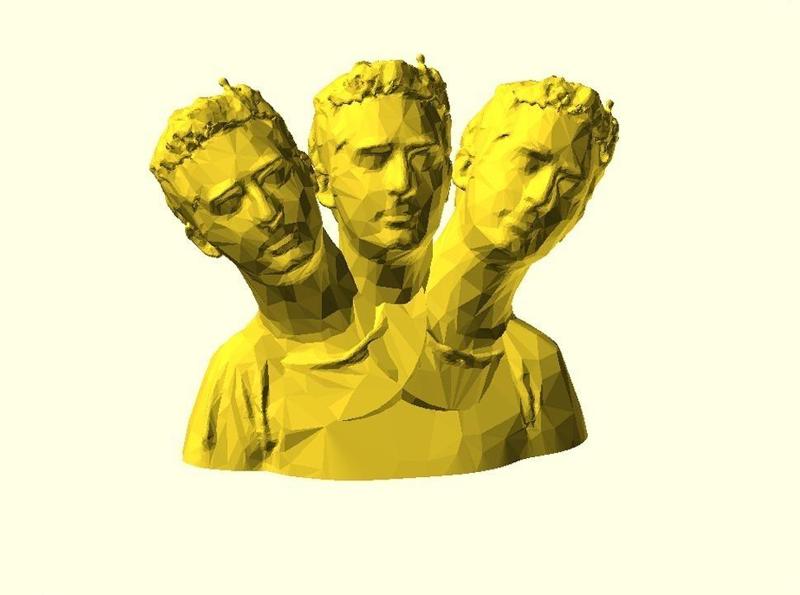 Bre heads are better than one