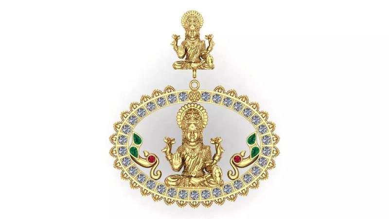 laxmi ji chandbali