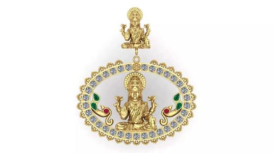 laxmi ji chandbali