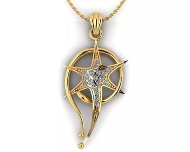 Star Pendant