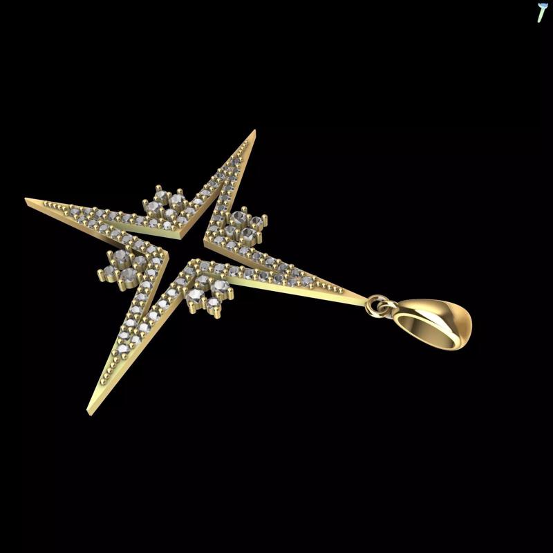 Star Pendant