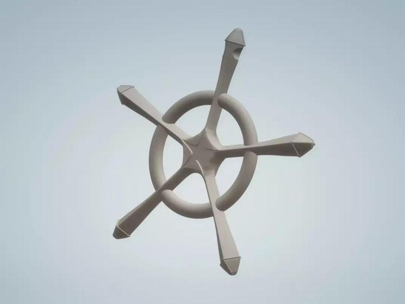 Ryukens Quincy Cross Bleach