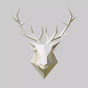 Deer head