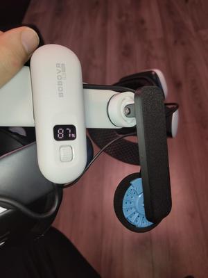 Bobovr S3 Pro Koss Sound Mod