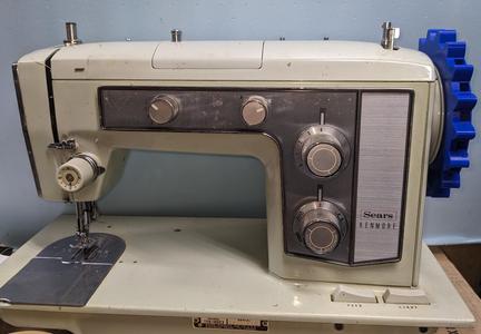 Kenmore 158.1802 Easy-Grip Handwheel