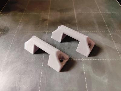 Camper Leiter Halterung