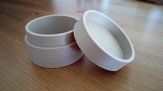 Customizable Round Box 
