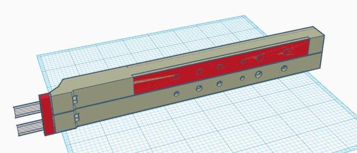 Drone tin whistle (fully 3d printed, working)