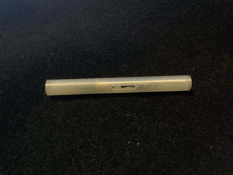 Fountain Pen with Magnetic Cap V2