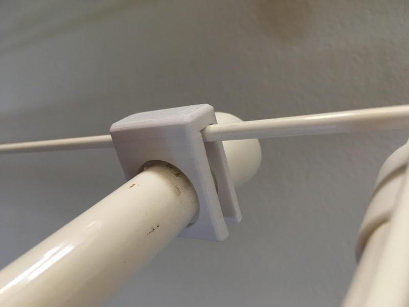 Dry rack slider spare