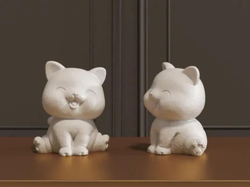 A Shiba Inu squinting its eyes