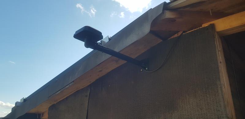 Segway Navimow Wandhalter