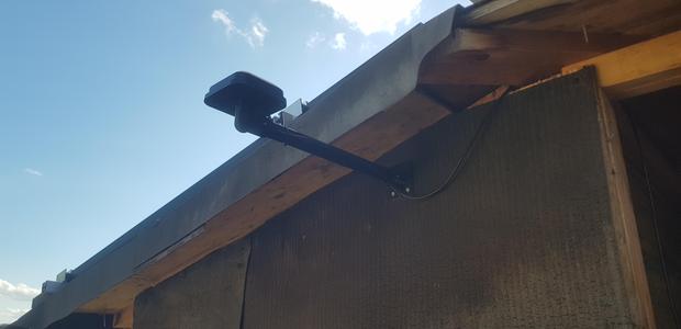 Segway Navimow Wandhalter