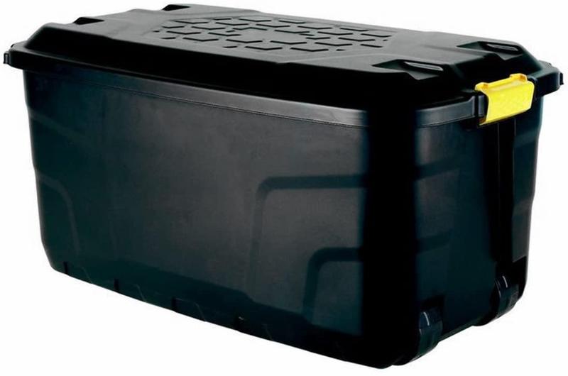 Ward 145 litre storage trunk handle