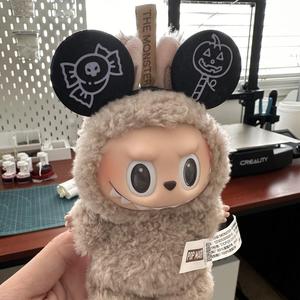 Bubu Ears Halloween Theme / Blank